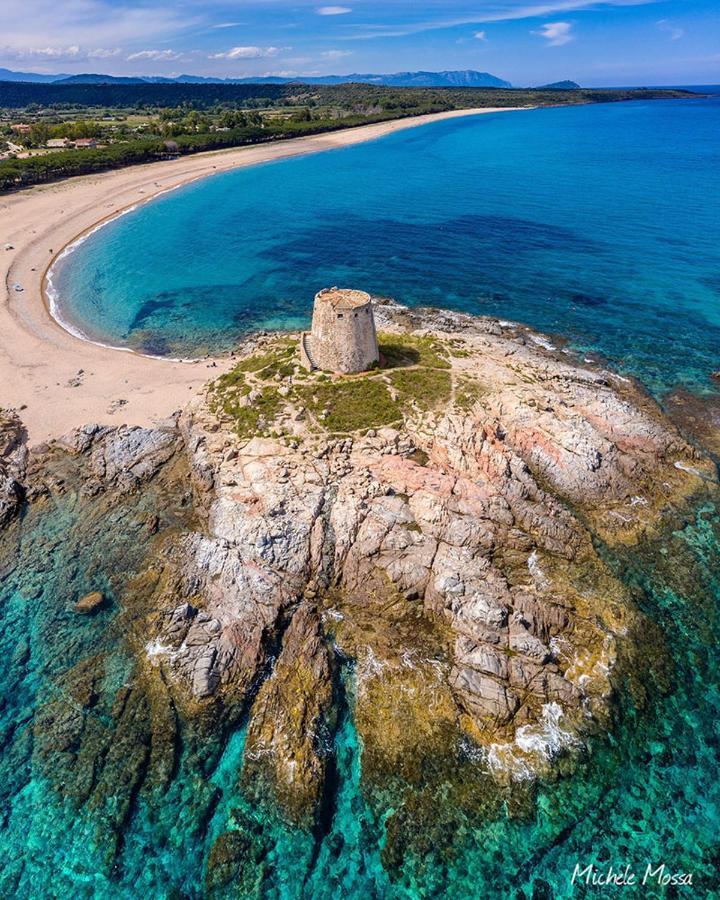 バリ・サルドNaked House Sardiniaアパートメント エクステリア 写真
