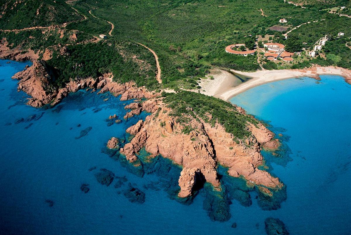 バリ・サルドNaked House Sardiniaアパートメント エクステリア 写真