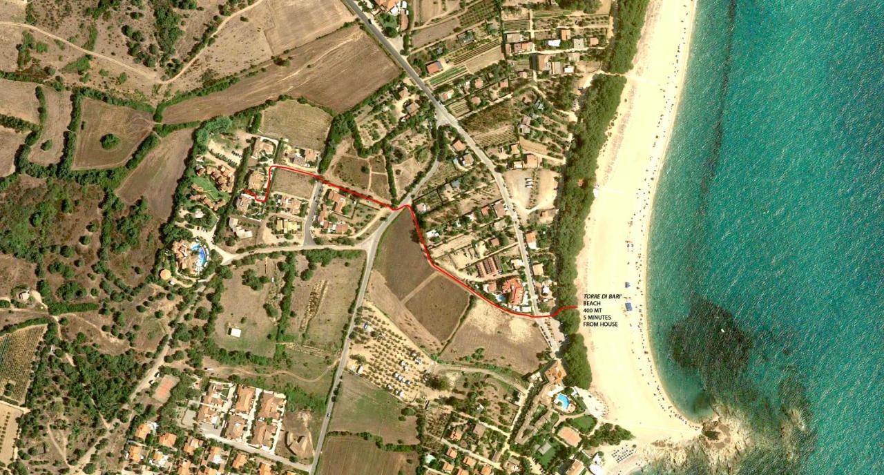 バリ・サルドNaked House Sardiniaアパートメント エクステリア 写真