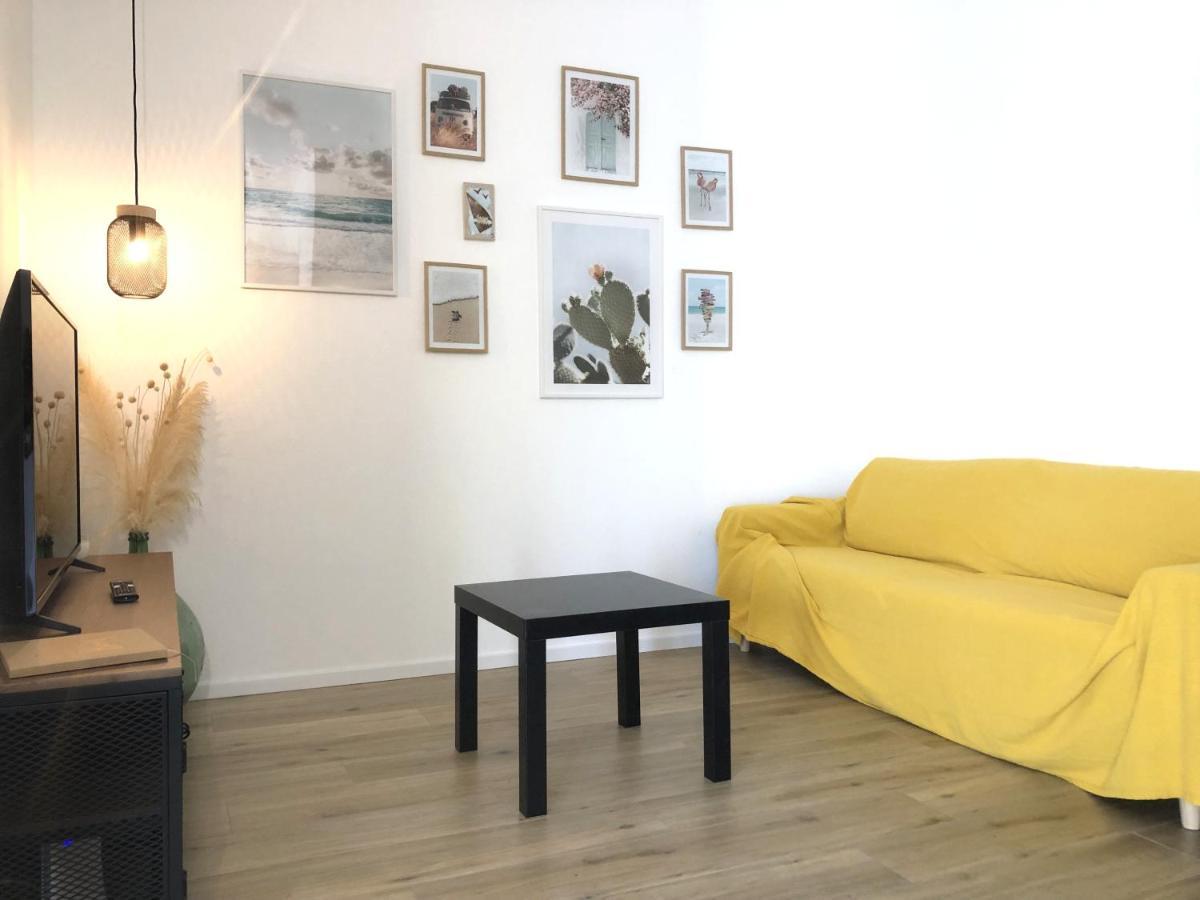 バリ・サルドNaked House Sardiniaアパートメント エクステリア 写真